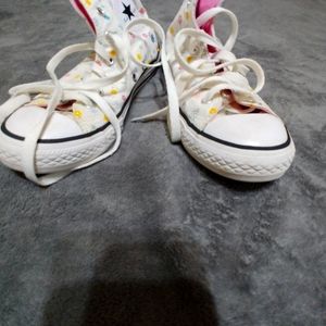 Converse girls Shoes